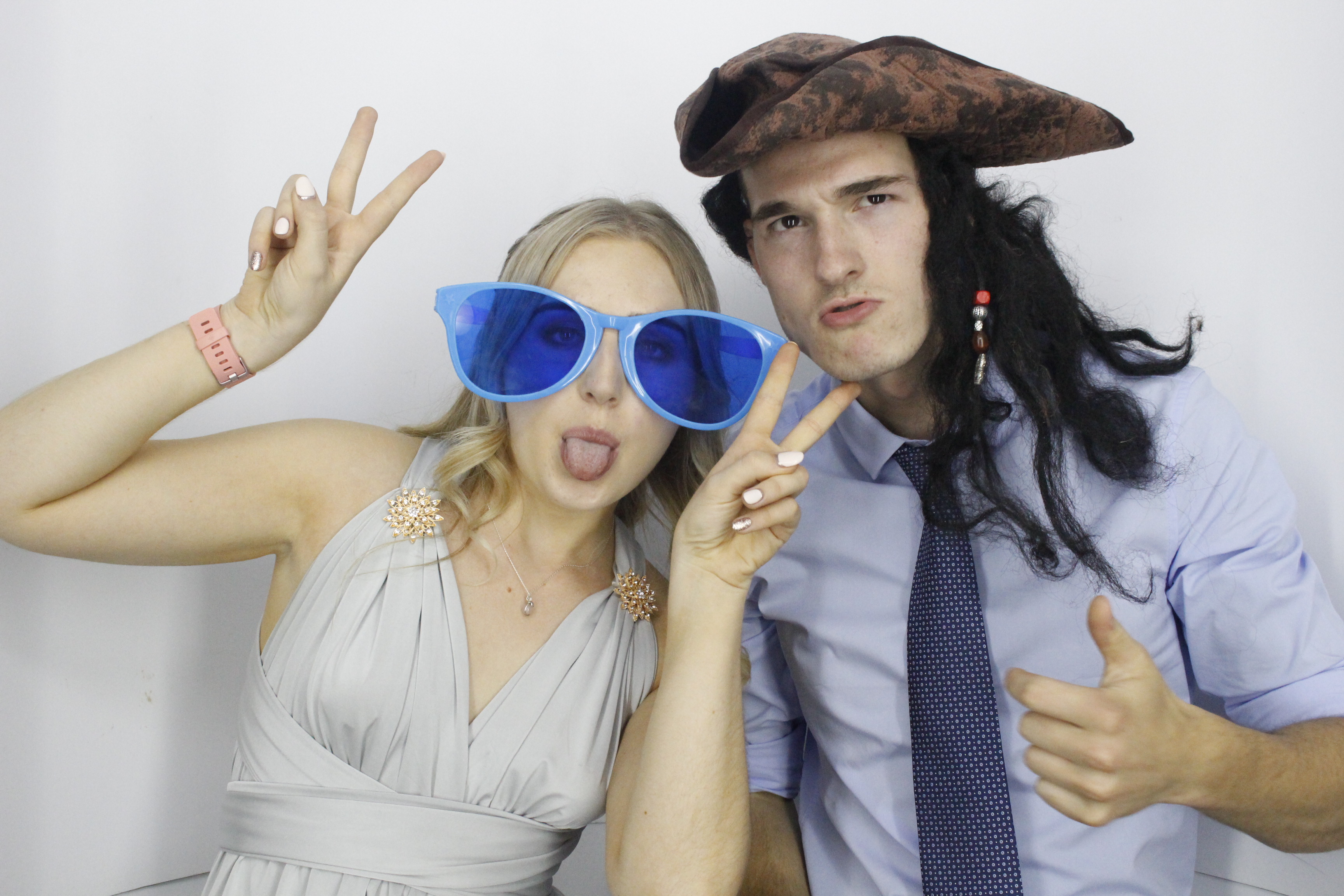 Sam & Rachel's Wedding | View more photos from the event at gallery.myphotoboothexperience.co.uk/u/MyPhotoBoothExperienceLtd/Sam-Rachels-Wedding